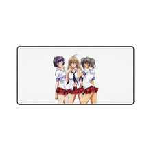 Load image into Gallery viewer, Ikki Tousen Mouse Pad (Desk Mat)
