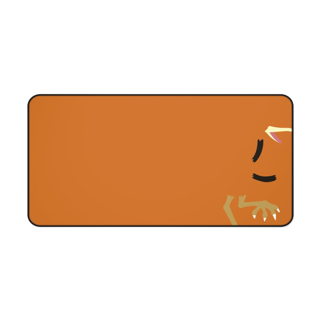 Anime Pokémon Mouse Pad (Desk Mat)