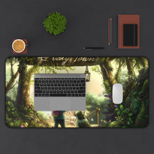Load image into Gallery viewer, Anime Original Mouse Pad (Desk Mat) With Laptop
