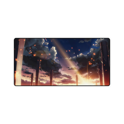 Touhou Mouse Pad (Desk Mat)