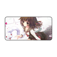 Load image into Gallery viewer, Monogatari (Series) Mouse Pad (Desk Mat)
