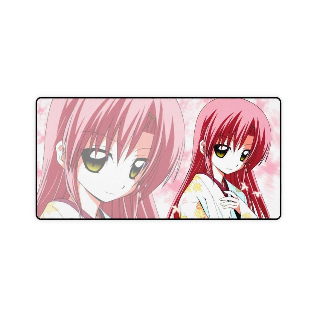 Hayate the Combat Butler Mouse Pad (Desk Mat)