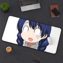 Load image into Gallery viewer, Food Wars: Shokugeki No Soma Mouse Pad (Desk Mat) On Desk
