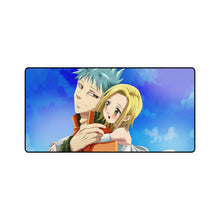 Load image into Gallery viewer, The Seven Deadly Sins Mouse Pad (Desk Mat)
