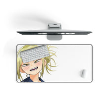 Load image into Gallery viewer, Himiko Toga Mouse Pad (Desk Mat) On Desk
