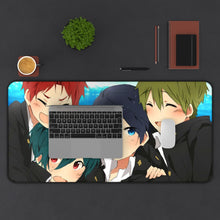 Load image into Gallery viewer, Free! Mouse Pad (Desk Mat) With Laptop
