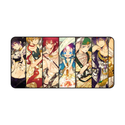 Magi: The Labyrinth Of Magic Japanese Desk Mat Mouse Pad (Desk Mat)