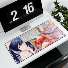 Load image into Gallery viewer, Tsukiyo no Fromage Mouse Pad (Desk Mat)
