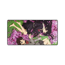 Load image into Gallery viewer, Jigoku Shōjo Mouse Pad (Desk Mat)
