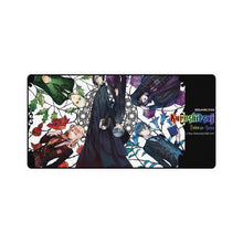 Load image into Gallery viewer, Black Butler Mouse Pad (Desk Mat)
