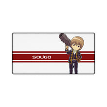 Load image into Gallery viewer, Anime Gintama Mouse Pad (Desk Mat)
