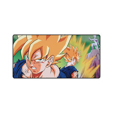Load image into Gallery viewer, Final Battle on Namek Mouse Pad (Desk Mat)
