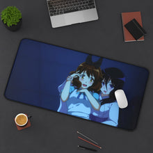 Load image into Gallery viewer, Sound! Euphonium Mouse Pad (Desk Mat) On Desk
