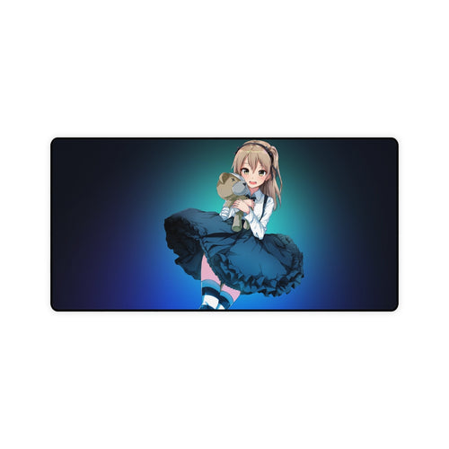 Girls und Panzer Mouse Pad (Desk Mat)
