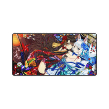 Load image into Gallery viewer, Azur Lane Mouse Pad (Desk Mat)
