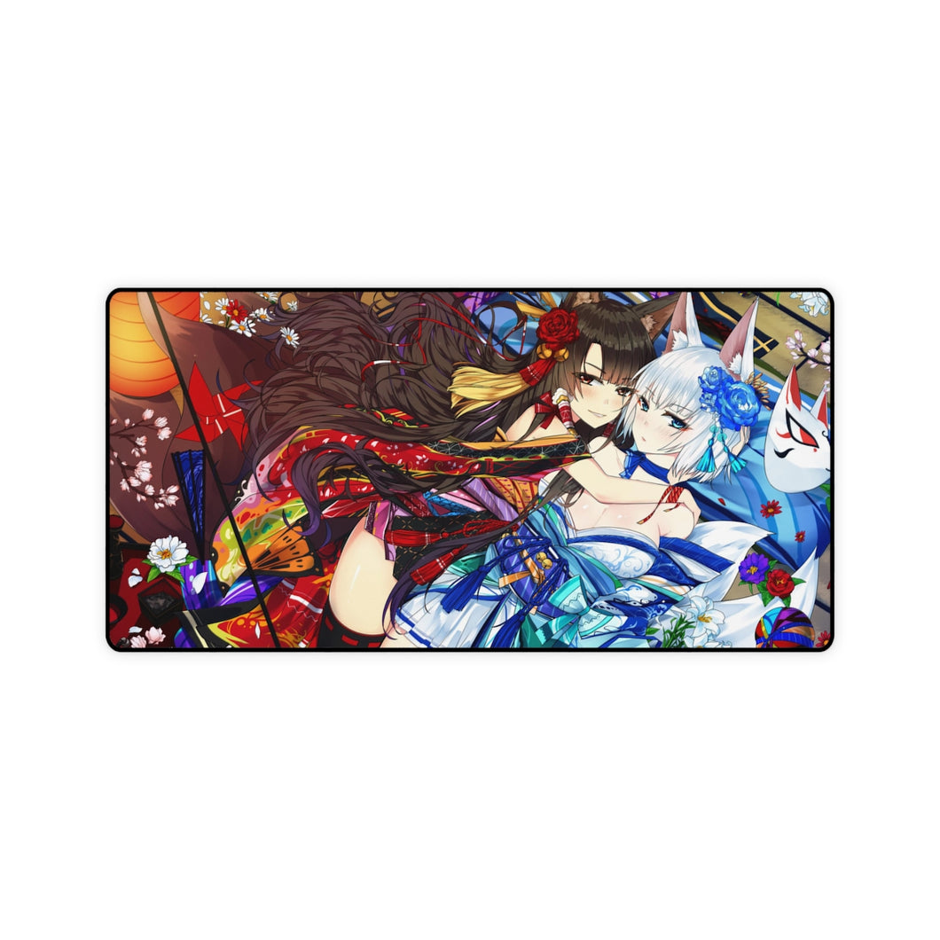 Azur Lane Mouse Pad (Desk Mat)