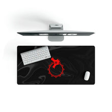 Load image into Gallery viewer, Sin of Wrath Mouse Pad (Desk Mat)
