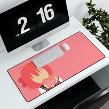 Load image into Gallery viewer, Yuru Yuri Mouse Pad (Desk Mat)
