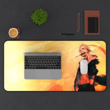 Load image into Gallery viewer, C.A.T. (Confidential Assassination Troop) Mouse Pad (Desk Mat) With Laptop
