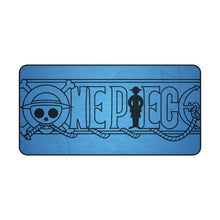 Load image into Gallery viewer, Monkey D. Luffy Mouse Pad (Desk Mat)
