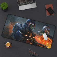 Load image into Gallery viewer, Anime Original Mouse Pad (Desk Mat) On Desk
