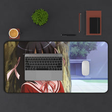 Load image into Gallery viewer, The World God Only Knows Shiori Shiomiya Mouse Pad (Desk Mat) Background
