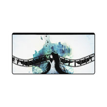 Load image into Gallery viewer, Anime Girl Mouse Pad (Desk Mat)
