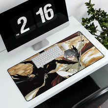 Load image into Gallery viewer, Anime Bleach Mouse Pad (Desk Mat)
