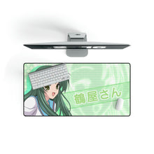 Load image into Gallery viewer, The Melancholy Of Haruhi Suzumiya Mouse Pad (Desk Mat)
