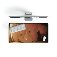 Load image into Gallery viewer, Shikimori's Not Just a Cutie Mouse Pad (Desk Mat)
