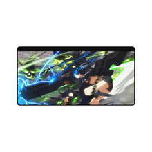 Load image into Gallery viewer, Black Rock Shooter Mouse Pad (Desk Mat)
