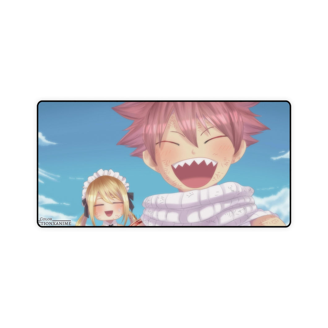 Anime Fairy Tail Mouse Pad (Desk Mat)