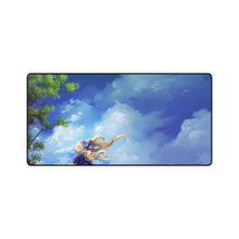 Load image into Gallery viewer, Anime Girl Mouse Pad (Desk Mat)
