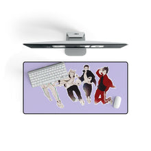 Load image into Gallery viewer, Haikyu!! Mouse Pad (Desk Mat) On Desk
