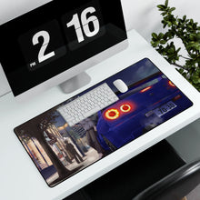Load image into Gallery viewer, Anime Car Mouse Pad (Desk Mat)
