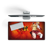 Load image into Gallery viewer, Ikki Tousen Mouse Pad (Desk Mat) On Desk
