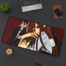 Load image into Gallery viewer, Vampire Knight Kaname Kuran Mouse Pad (Desk Mat) On Desk

