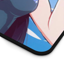 Load image into Gallery viewer, Oreimo Kirino Kousaka, Saori Makishima Mouse Pad (Desk Mat) Hemmed Edge
