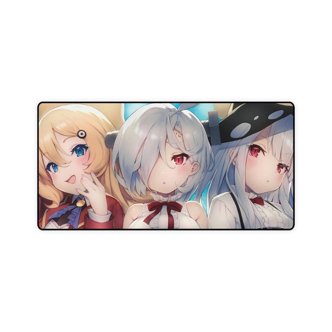 Azur Lane Mouse Pad (Desk Mat)