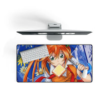 Load image into Gallery viewer, Ikki Tousen Mouse Pad (Desk Mat) On Desk
