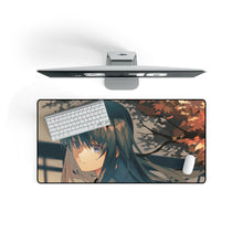 Load image into Gallery viewer, Tsukihime Mouse Pad (Desk Mat)
