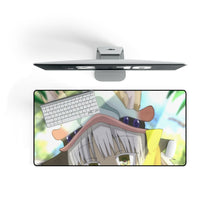 Load image into Gallery viewer, Anime Made In Abyss Mouse Pad (Desk Mat) On Desk
