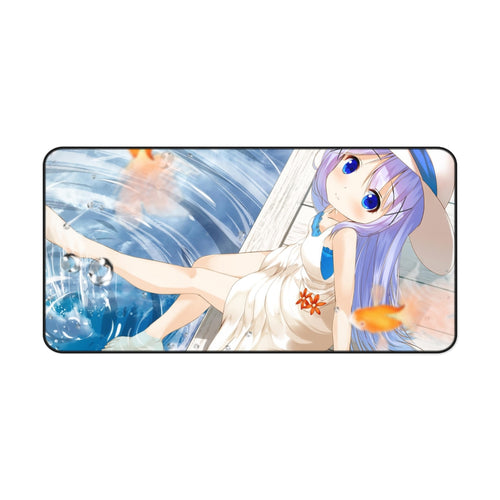 Is The Order A Rabbit? Mouse Pad (Desk Mat)