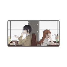 Load image into Gallery viewer, Hori-san To Miyamura-kun Mouse Pad (Desk Mat)
