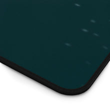 Load image into Gallery viewer, Darker Than Black Yin Mouse Pad (Desk Mat) Hemmed Edge
