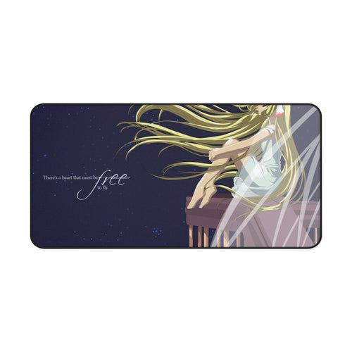 Chobits Mouse Pad (Desk Mat)