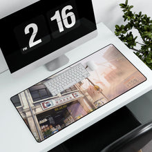 Load image into Gallery viewer, Anime Original Mouse Pad (Desk Mat) With Laptop
