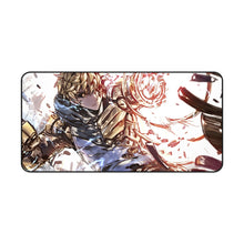 Load image into Gallery viewer, One-Punch Man Mouse Pad (Desk Mat)
