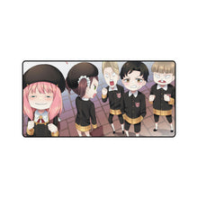 Load image into Gallery viewer, Spy x Family Mouse Pad (Desk Mat)
