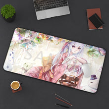 Load image into Gallery viewer, Anime Original Mouse Pad (Desk Mat) On Desk
